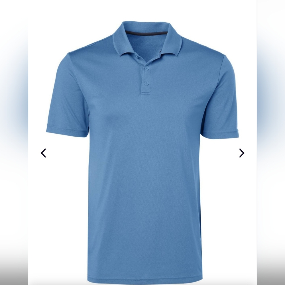 BCG MEN'S BLUE GOLF SHIRT SIZE XL